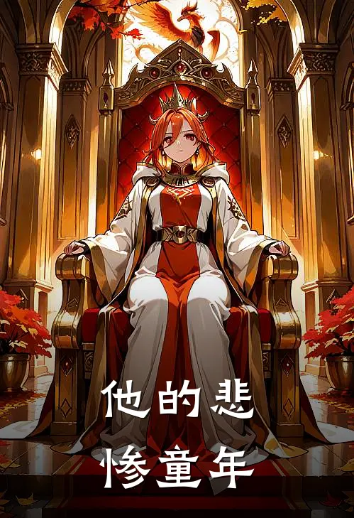 他的悲惨童年