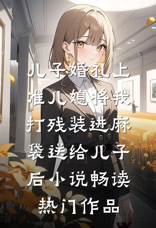 儿子婚礼上，准儿媳将我打残装进麻袋送给儿子后小说畅读热门作品