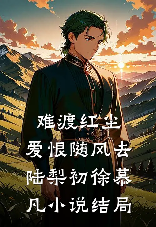 难渡红尘，爱恨随风去陆梨初徐慕凡小说结局