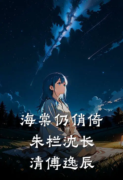 海棠仍俏倚朱栏沈长清傅逸辰
