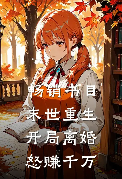 畅销书目末世重生：开局离婚怒赚千万