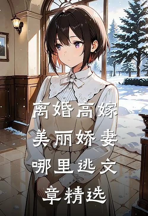 离婚高嫁：美丽娇妻哪里逃文章精选