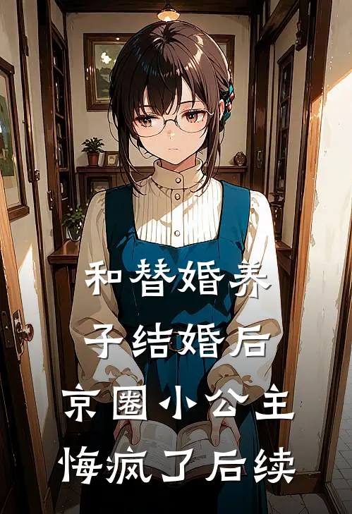 和替婚养子结婚后，京圈小公主悔疯了后续