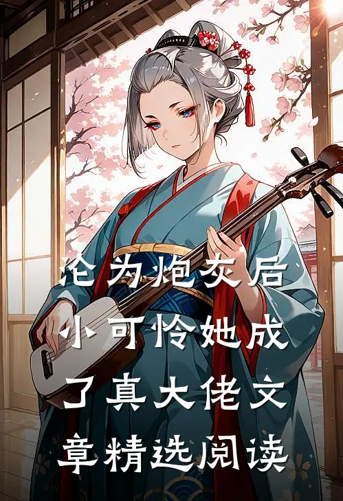 沦为炮灰后，小可怜她成了真大佬文章精选阅读