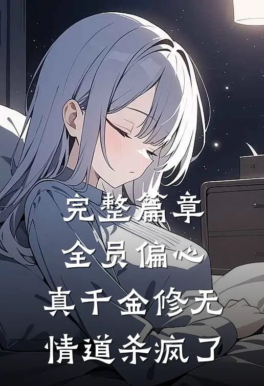 完整篇章全员偏心，真千金修无情道杀疯了