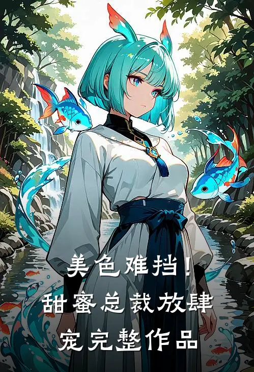 美色难挡！甜蜜总裁放肆宠完整作品