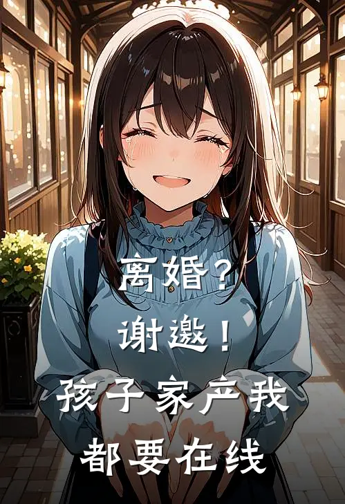 离婚？谢邀！孩子家产我都要在线