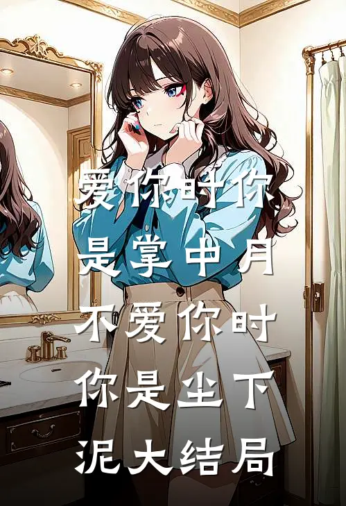 爱你时你是掌中月，不爱你时你是尘下泥大结局