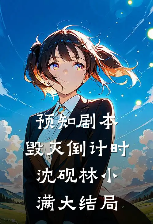预知剧本：毁灭倒计时沈砚林小满大结局