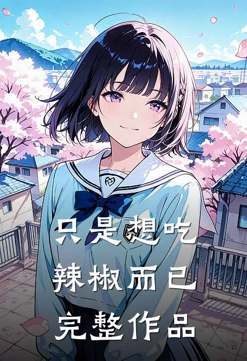 只是想吃辣椒而已完整作品