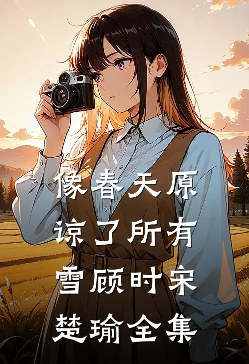 像春天原谅了所有雪顾时宋楚瑜全集