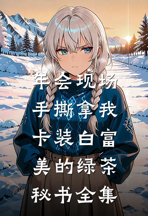 年会现场，手撕拿我卡装白富美的绿茶秘书 全集