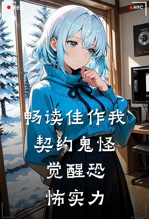 畅读佳作我，契约鬼怪，觉醒恐怖实力