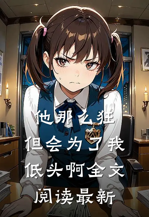他那么狂，但会为了我低头啊全文阅读最新