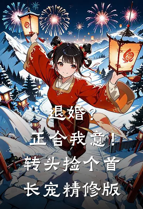 退婚？正合我意！转头捡个首长宠精修版