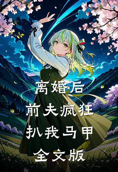离婚后，前夫疯狂扒我马甲全文版