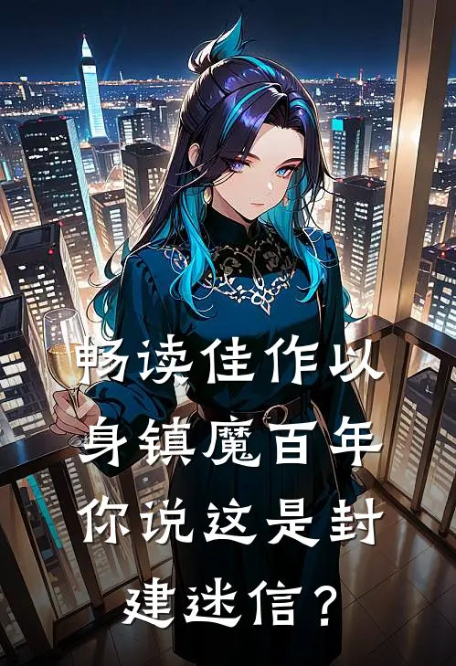 畅读佳作以身镇魔百年，你说这是封建迷信？