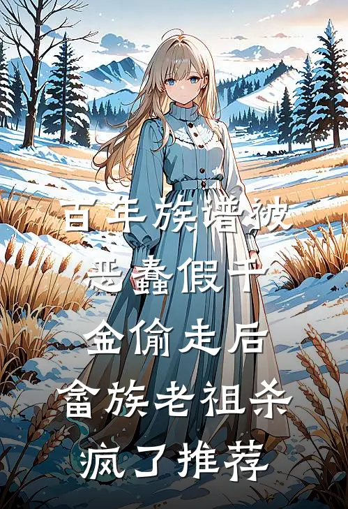百年族谱被恶蠢假千金偷走后，畲族老祖杀疯了推荐