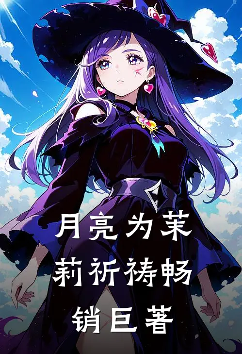 月亮为茉莉祈祷畅销巨著