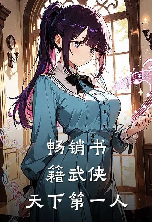 畅销书籍武侠：天下第一人