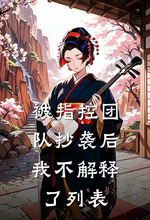 被指控团队抄袭后，我不解释了列表