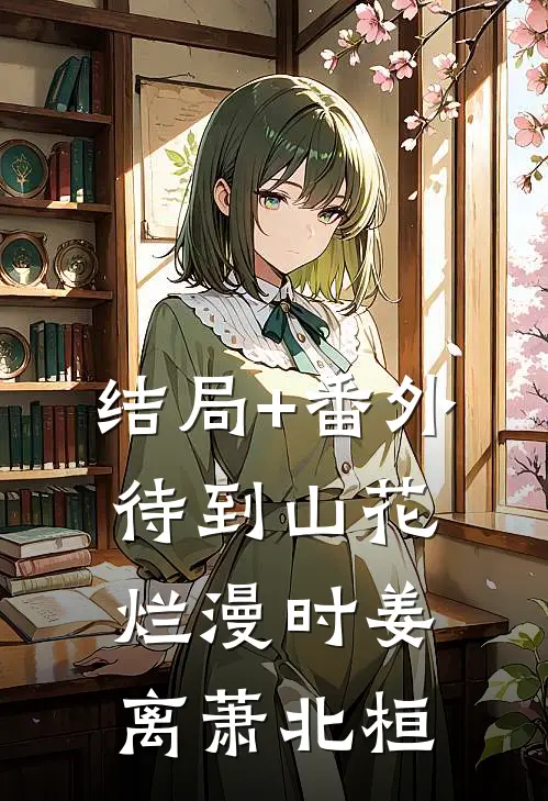 结局+番外待到山花烂漫时姜离萧北桓