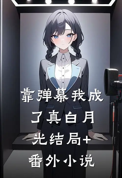 靠弹幕我成了真白月光结局+番外小说