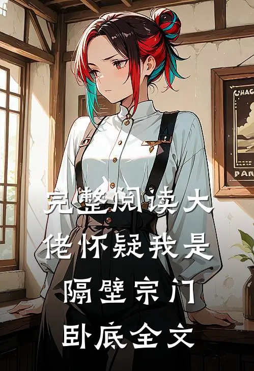 完整阅读大佬怀疑我是隔壁宗门卧底全文
