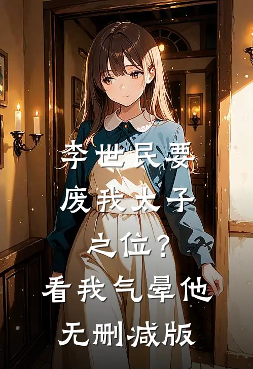 李世民要废我太子之位？看我气晕他无删减版