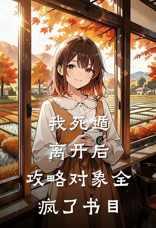 我死遁离开后，攻略对象全疯了书目