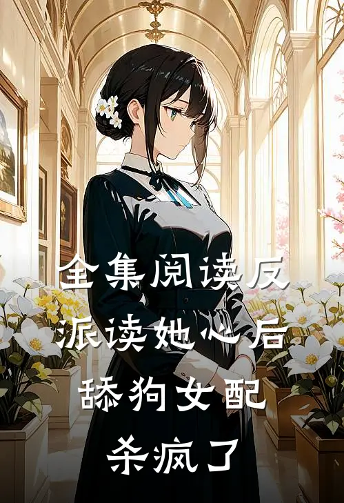 全集阅读反派读她心后，舔狗女配杀疯了