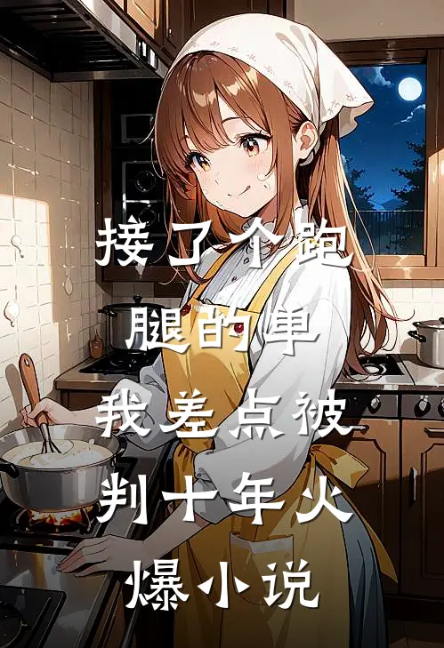 接了个跑腿的单，我差点被判十年火爆小说