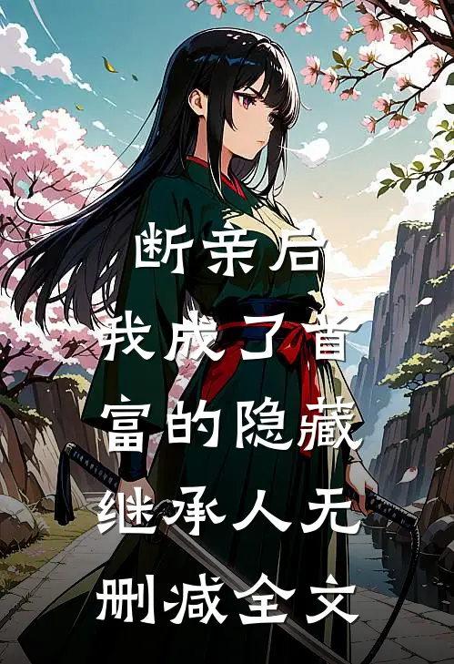 断亲后，我成了首富的隐藏继承人无删减全文