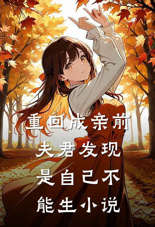 重回成亲前，夫君发现是自己不能生小说