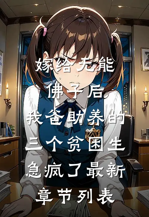 嫁给无能佛子后，我爸助养的三个贫困生急疯了最新章节列表