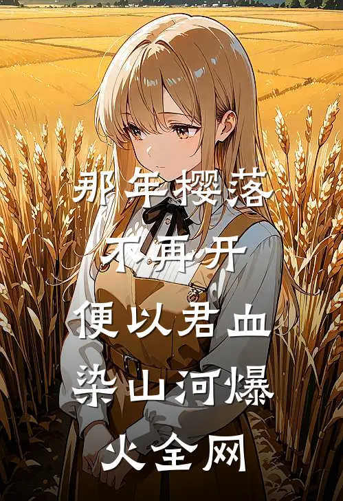 那年樱落不再开，便以君血染山河爆火全网