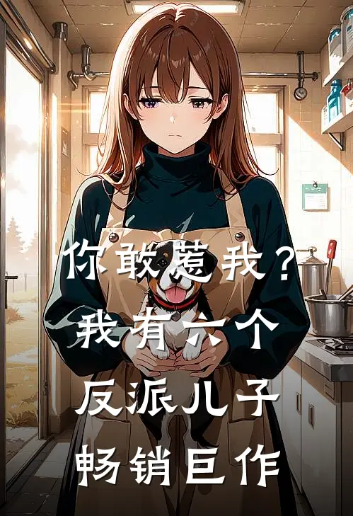 你敢惹我？我有六个反派儿子畅销巨作