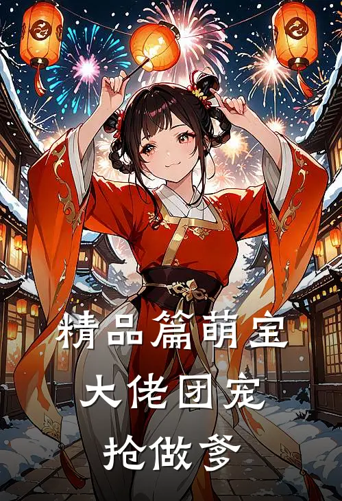 精品篇萌宝：大佬团宠抢做爹