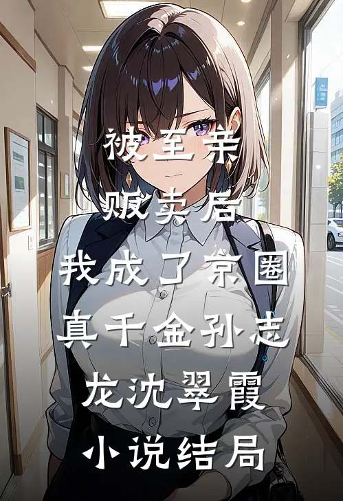 被至亲贩卖后，我成了京圈真千金孙志龙沈翠霞小说结局