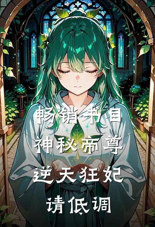 畅销书目神秘帝尊：逆天狂妃，请低调