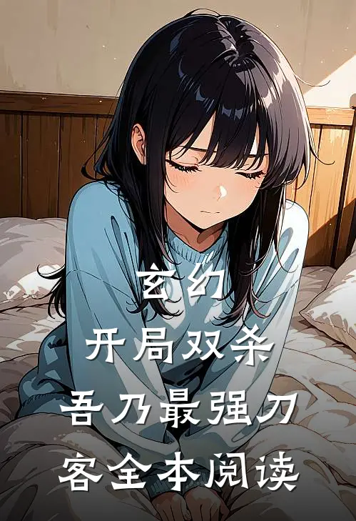 玄幻开局双杀,吾乃最强刀客全本阅读