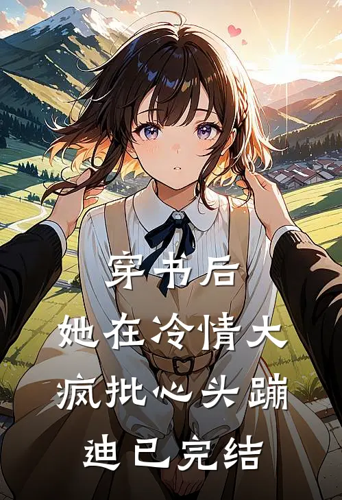 穿书后，她在冷情大疯批心头蹦迪已完结