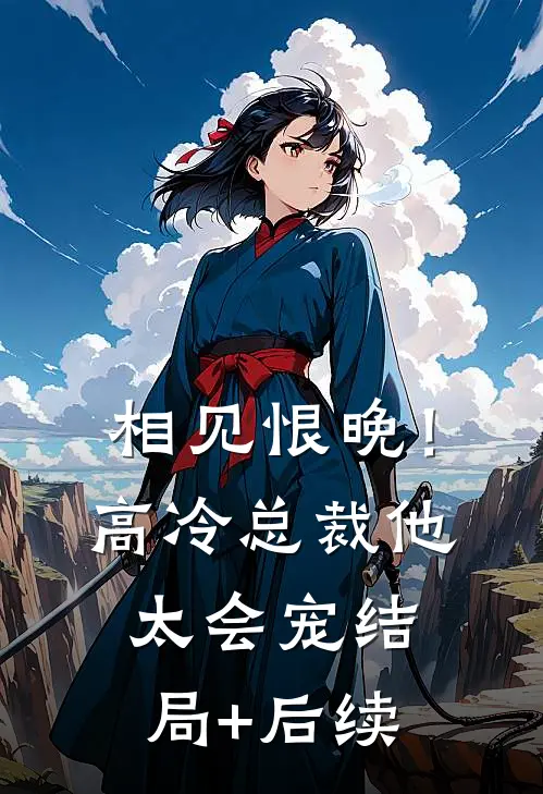 相见恨晚！高冷总裁他太会宠结局+后续