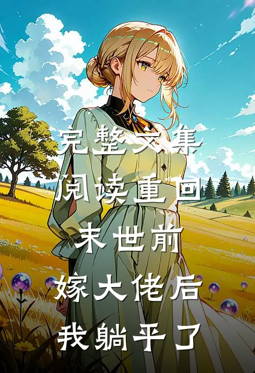 完整文集阅读重回末世前，嫁大佬后我躺平了