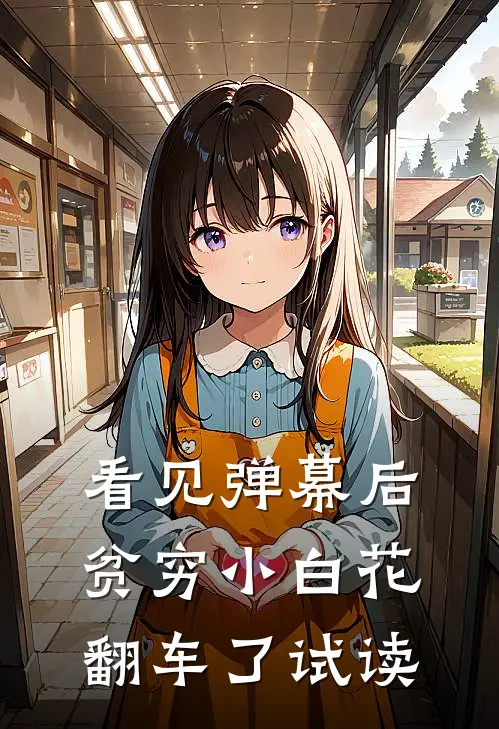 看见弹幕后，贫穷小白花翻车了试读