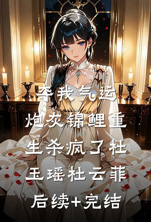 夺我气运，炮灰锦鲤重生杀疯了杜玉瑶杜云菲后续+完结