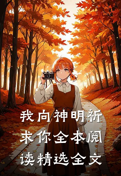 我向神明祈求你全本阅读精选全文
