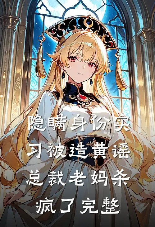 隐瞒身份实习被造黄谣，总裁老妈杀疯了完整