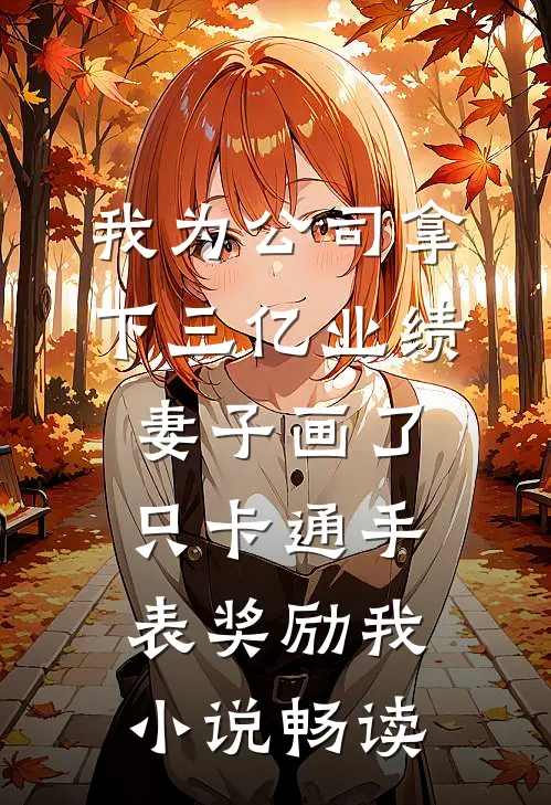 我为公司拿下三亿业绩，妻子画了只卡通手表奖励我小说畅读