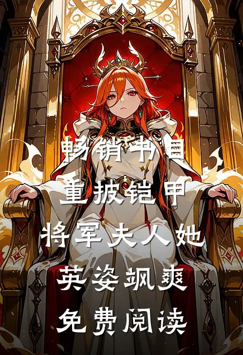畅销书目重披铠甲,将军夫人她英姿飒爽免费阅读